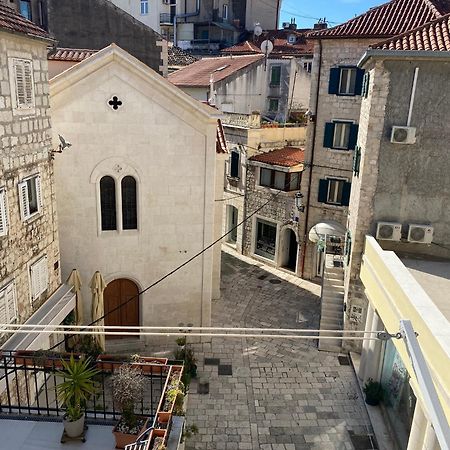 Apartment Ante - Diocletian'S Palace Split Exterior foto