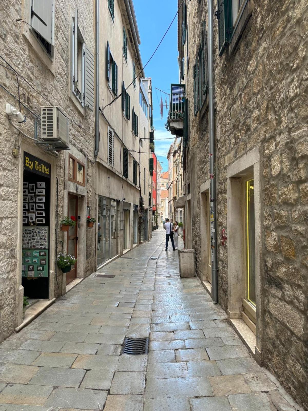 Apartment Ante - Diocletian'S Palace Split Exterior foto