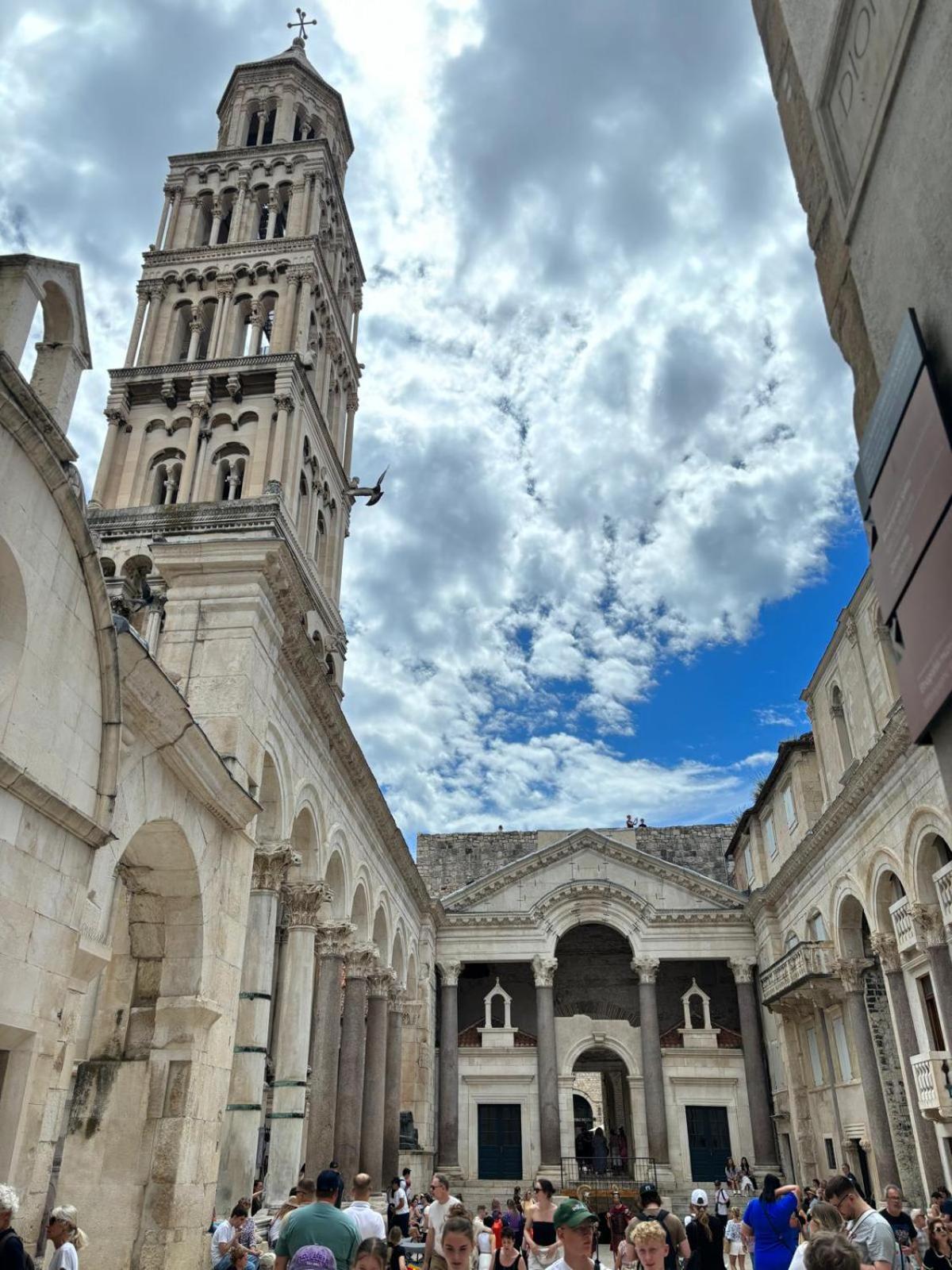 Apartment Ante - Diocletian'S Palace Split Exterior foto