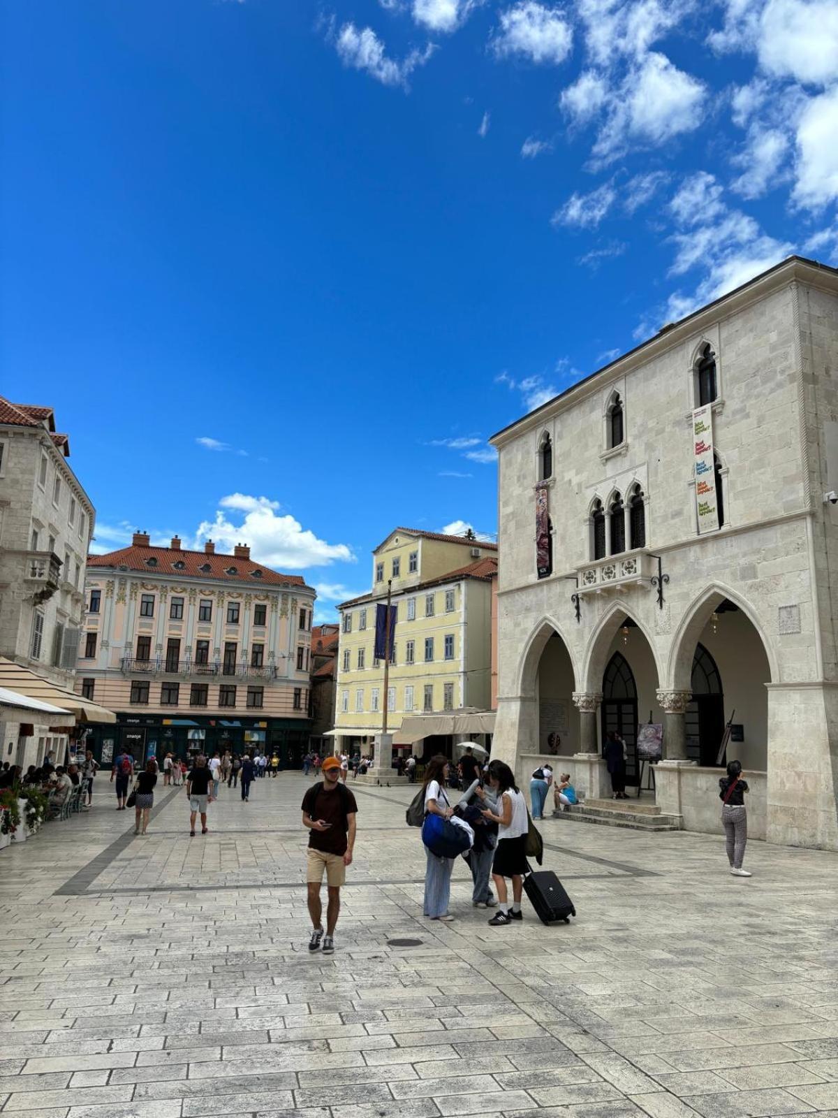 Apartment Ante - Diocletian'S Palace Split Exterior foto
