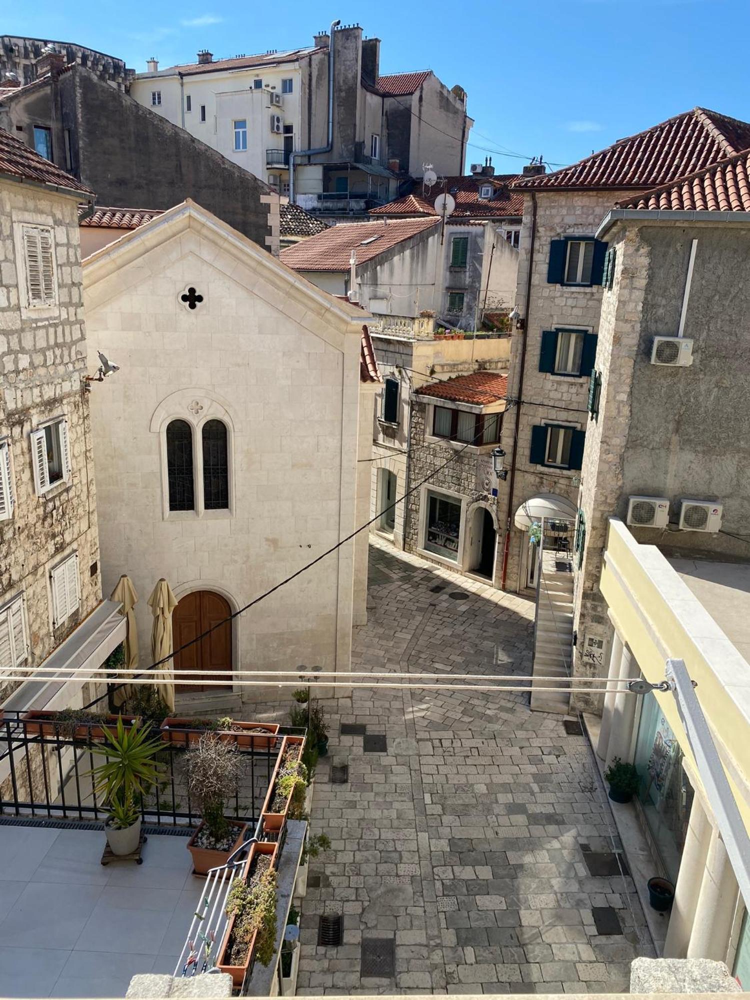 Apartment Ante - Diocletian'S Palace Split Exterior foto