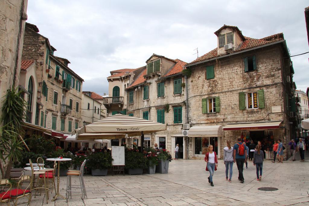 Apartment Ante - Diocletian'S Palace Split Exterior foto