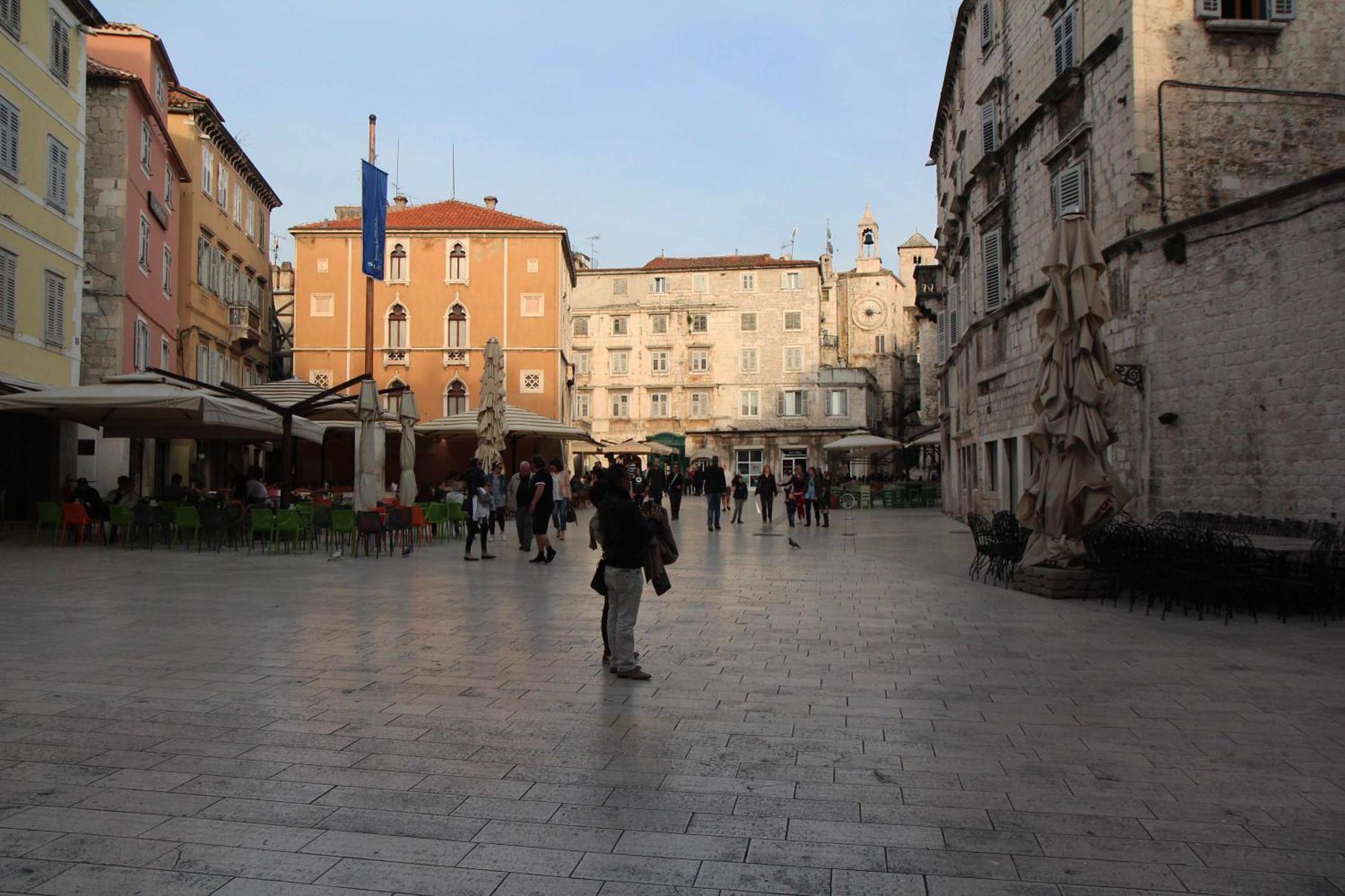 Apartment Ante - Diocletian'S Palace Split Exterior foto