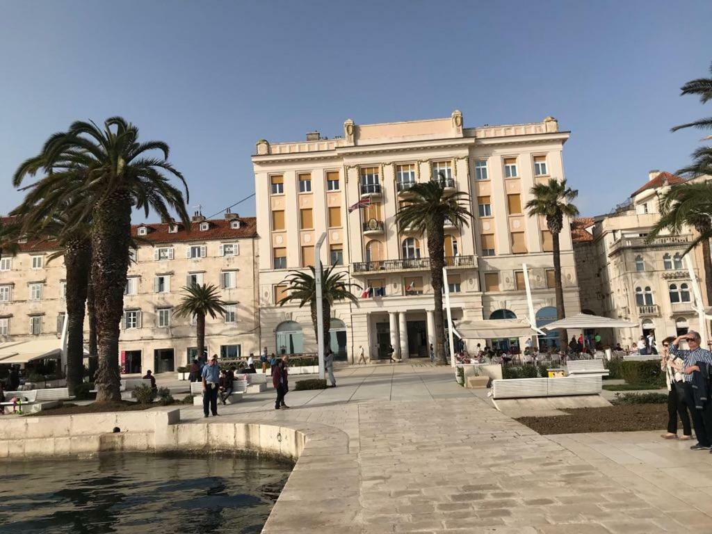 Apartment Ante - Diocletian'S Palace Split Exterior foto